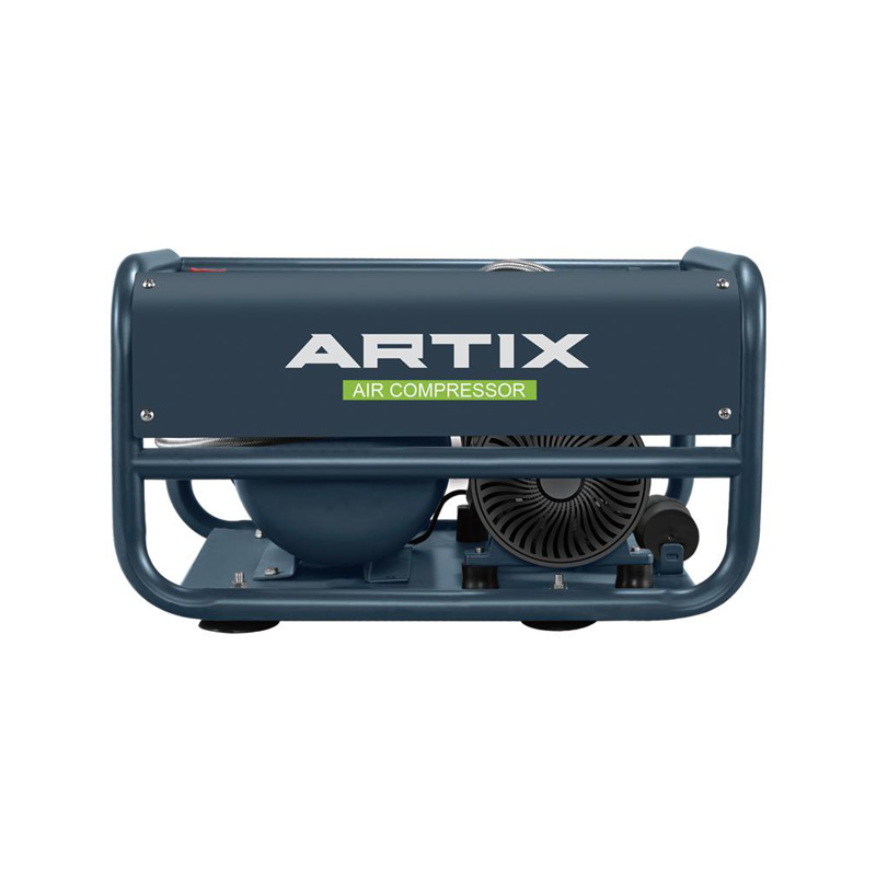 Compresseur d'Air Sans Huile, 1800W-6L