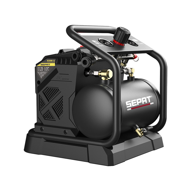 Compresseur d'air sans fil AC-DC 2 en 1, BL-3L, 280W-3L