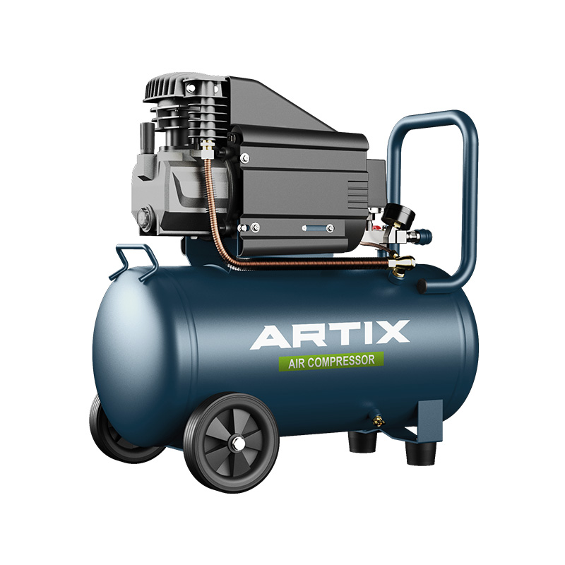 Compresseur d'air de type direct, AT-50FL, 2.0HP, 50L