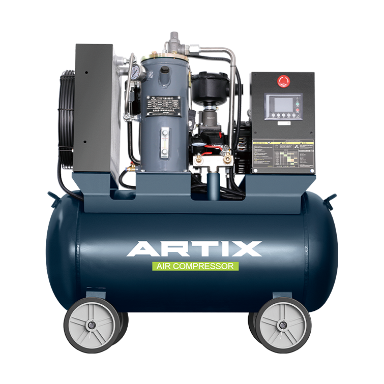 Compresseur d'air à vis