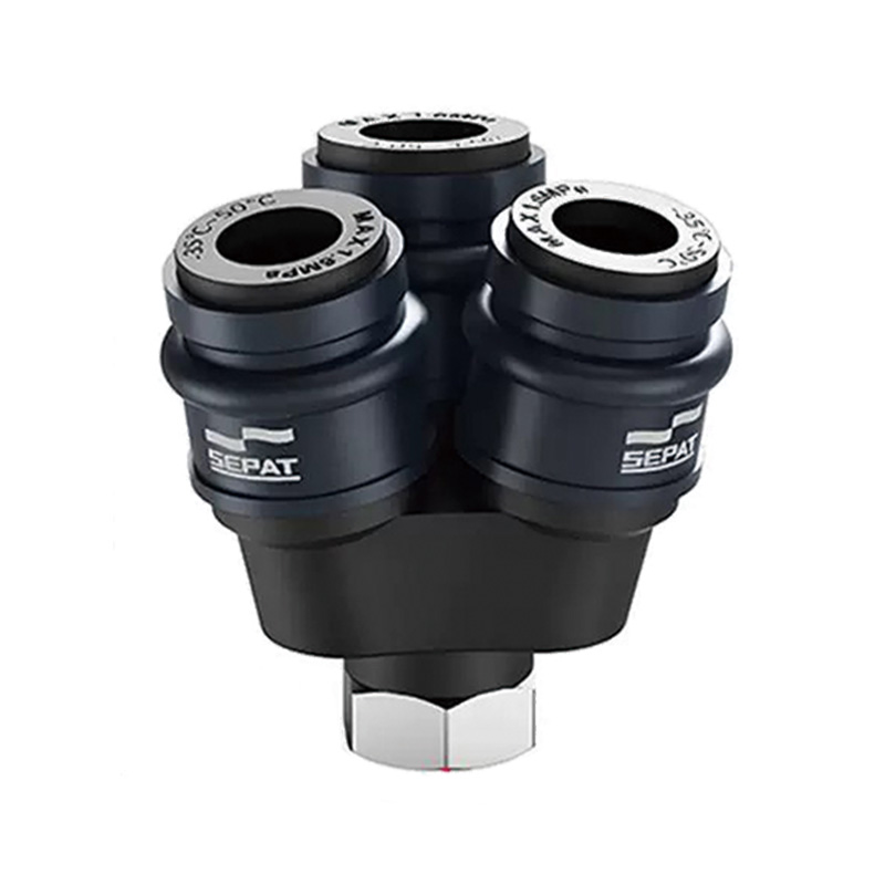 Attache rapide, SMY-N